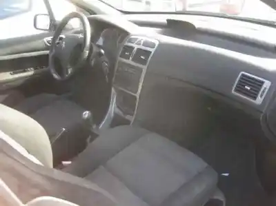 Утилизация автомобиля peugeot 307 break/sw (s2) sw pack года 2005 питание 9hy