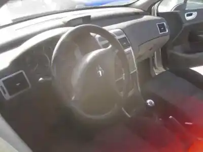 Утилизация автомобиля peugeot 307 break/sw (s2) sw pack года 2005 питание 9hy