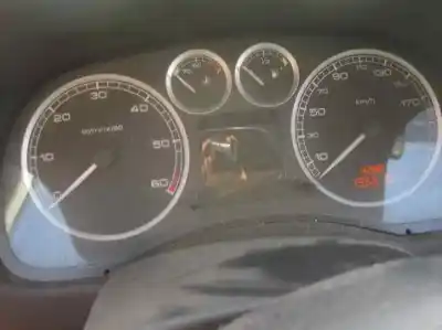 Утилизация автомобиля peugeot 307 break/sw (s2) sw pack года 2005 питание 9hy