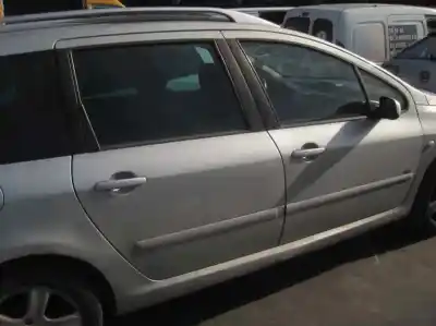 Утилизация автомобиля peugeot 307 break/sw (s2) sw pack года 2005 питание 9hy