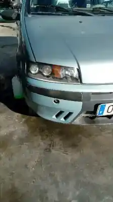Scrapping Vehicle fiat punto berlina (188) 1.2 8v dynamic of the year 2002 powered 188a4.000