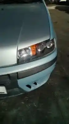 Scrapping Vehicle fiat punto berlina (188) 1.2 8v dynamic of the year 2002 powered 188a4.000