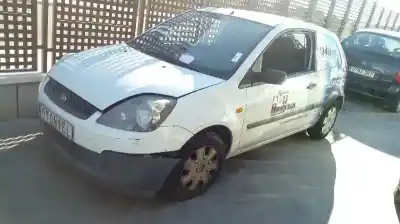 Здавання транспортного засобу ford fiesta (cbk) ambiente року 2007 потужний f6jb