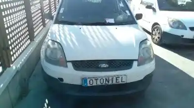 Здавання транспортного засобу ford fiesta (cbk) ambiente року 2007 потужний f6jb