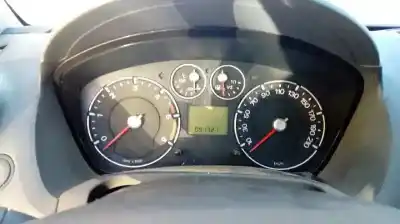 Здавання транспортного засобу ford fiesta (cbk) ambiente року 2007 потужний f6jb