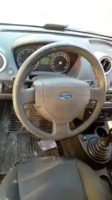 Здавання транспортного засобу ford fiesta (cbk) ambiente року 2007 потужний f6jb