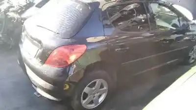 Véhicule à la ferraille peugeot 207 sw confort de l'année 2008 alimenté 8fs