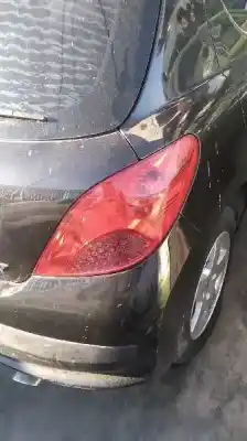 Véhicule à la ferraille peugeot 207 sw confort de l'année 2008 alimenté 8fs