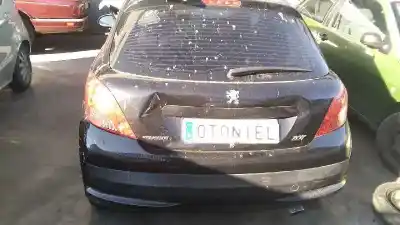 Véhicule à la ferraille peugeot 207 sw confort de l'année 2008 alimenté 8fs