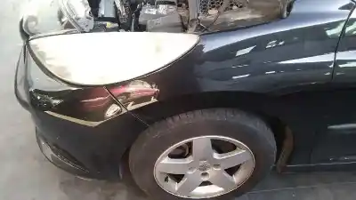 Véhicule à la ferraille peugeot 207 sw confort de l'année 2008 alimenté 8fs