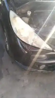 Véhicule à la ferraille peugeot 207 sw confort de l'année 2008 alimenté 8fs