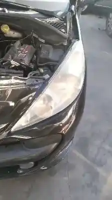 Véhicule à la ferraille peugeot 207 sw confort de l'année 2008 alimenté 8fs