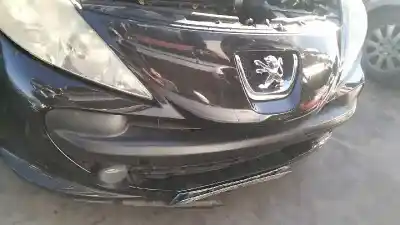 Véhicule à la ferraille peugeot 207 sw confort de l'année 2008 alimenté 8fs