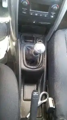 Véhicule à la ferraille peugeot 207 sw confort de l'année 2008 alimenté 8fs