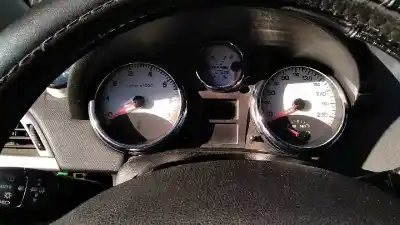 Véhicule à la ferraille peugeot 207 sw confort de l'année 2008 alimenté 8fs