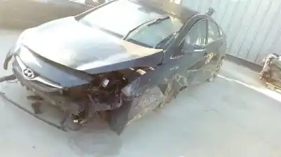 Vehicul casat hyundai i40 comfort al anului 2015 alimentat d4fd