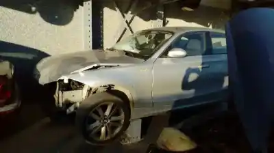 Scrapping Vehicle bmw serie 1 berlina (e81/e87) 118d of the year 2007 powered n47d20a