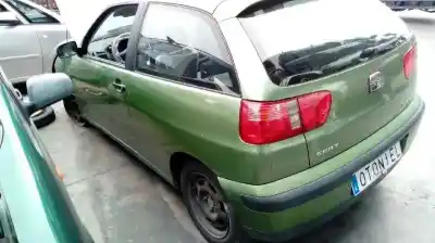 Vehicul casat seat ibiza (6k1) stella al anului 2000 alimentat agr