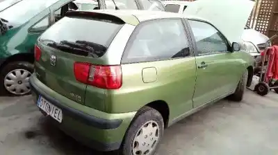 Vehicul casat seat ibiza (6k1) stella al anului 2000 alimentat agr