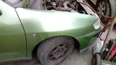 Vehicul casat seat ibiza (6k1) stella al anului 2000 alimentat agr