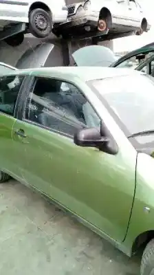 Vehicul casat seat ibiza (6k1) stella al anului 2000 alimentat agr