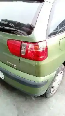 Vehicul casat seat ibiza (6k1) stella al anului 2000 alimentat agr