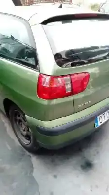 Vehicul casat seat ibiza (6k1) stella al anului 2000 alimentat agr