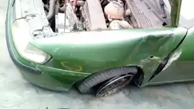 Vehicul casat seat ibiza (6k1) stella al anului 2000 alimentat agr