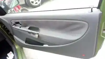 Vehicul casat seat ibiza (6k1) stella al anului 2000 alimentat agr