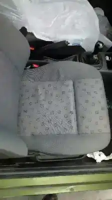 Vehicul casat seat ibiza (6k1) stella al anului 2000 alimentat agr