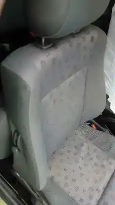 Vehicul casat seat ibiza (6k1) stella al anului 2000 alimentat agr