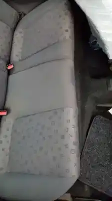 Vehicul casat seat ibiza (6k1) stella al anului 2000 alimentat agr