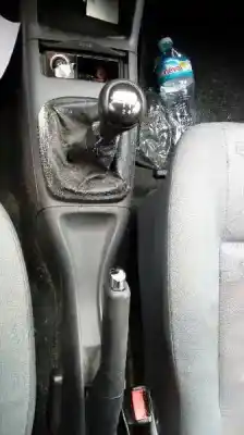 Vehicul casat seat ibiza (6k1) stella al anului 2000 alimentat agr