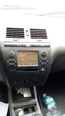 Vehicul casat seat ibiza (6k1) stella al anului 2000 alimentat agr