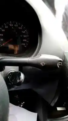 Vehicul casat seat ibiza (6k1) stella al anului 2000 alimentat agr