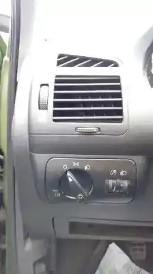 Vehicul casat seat ibiza (6k1) stella al anului 2000 alimentat agr