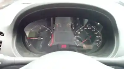 Vehicul casat seat ibiza (6k1) stella al anului 2000 alimentat agr