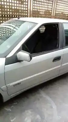 Veicolo di demolizione citroen xantia berlina 1.9 turbodiesel dell'anno 1998 alimentato dhx