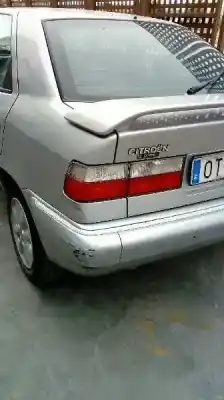 Veicolo di demolizione citroen xantia berlina 1.9 turbodiesel dell'anno 1998 alimentato dhx