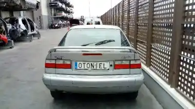 Veicolo di demolizione citroen xantia berlina 1.9 turbodiesel dell'anno 1998 alimentato dhx