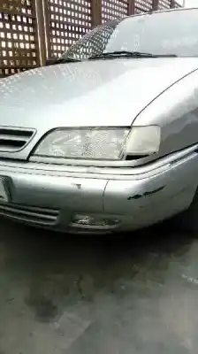 Veicolo di demolizione citroen xantia berlina 1.9 turbodiesel dell'anno 1998 alimentato dhx