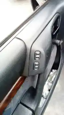 Veicolo di demolizione citroen xantia berlina 1.9 turbodiesel dell'anno 1998 alimentato dhx