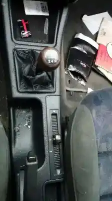 Veicolo di demolizione citroen xantia berlina 1.9 turbodiesel dell'anno 1998 alimentato dhx