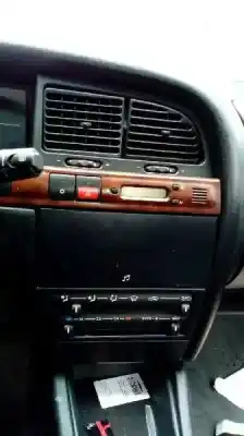 Veicolo di demolizione citroen xantia berlina 1.9 turbodiesel dell'anno 1998 alimentato dhx