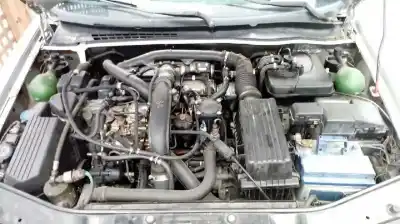 Veicolo di demolizione citroen xantia berlina 1.9 turbodiesel dell'anno 1998 alimentato dhx