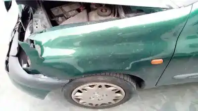 Утилизация автомобиля renault clio ii fase i (b/cbo) 1.2 года 1999 питание d7f d7