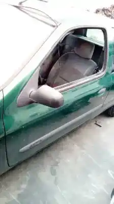 Утилизация автомобиля renault clio ii fase i (b/cbo) 1.2 года 1999 питание d7f d7