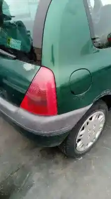 Утилизация автомобиля renault clio ii fase i (b/cbo) 1.2 года 1999 питание d7f d7