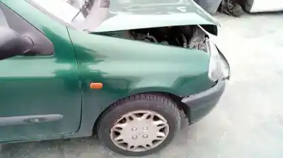 Утилизация автомобиля renault clio ii fase i (b/cbo) 1.2 года 1999 питание d7f d7