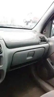 Утилизация автомобиля renault clio ii fase i (b/cbo) 1.2 года 1999 питание d7f d7